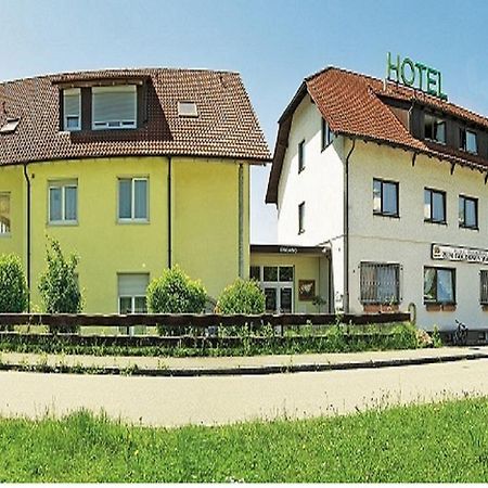 Hotel Zum Goldenen Wagen Maulburg Εξωτερικό φωτογραφία