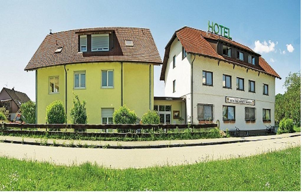 Hotel Zum Goldenen Wagen Maulburg Εξωτερικό φωτογραφία